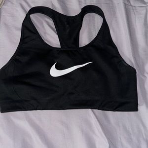 high support nike sports bra
